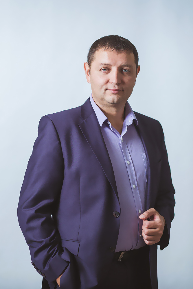 Жбанов Андрей Владимирович - директор ООО «Вагон игрушек»