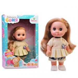 Кукла 22 см Малышка Соня ванилька 2