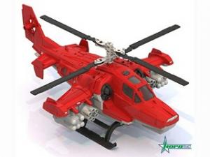 Вертолет Пожарный 59324