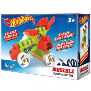 Конструктор серия Hot Wheels Мusculz Hawk