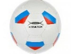 Мяч футбольн. 1 слой PVC Россия