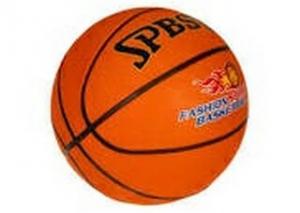 Мяч баскет. №5 В33516