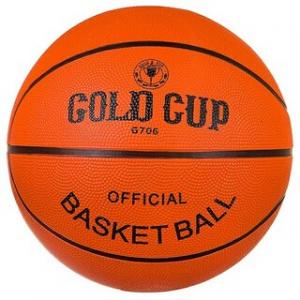 Мяч баскет. Gold Cup №7