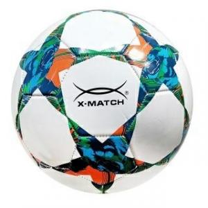 Мяч футбольн. 2 слоя PVC