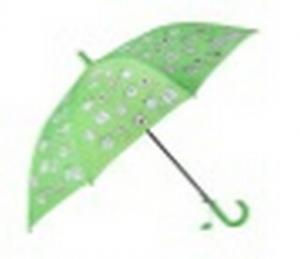 Зонт 94 см Забавные монстрики меняет цвет от воды