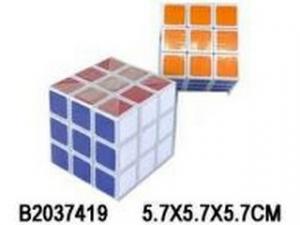 Головоломка Кубик Рубика 5,7х5,7x5.7 см