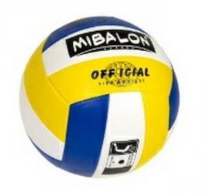 Мяч волейбол. MIBALON PVC 1 слой размер 5