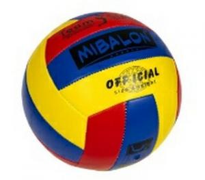 Мяч волейбол. MIBALON PVC 1 слой размер 5