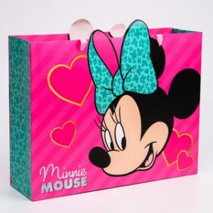 Пакет 31х40х11 Minnie Mouse Минни Маус