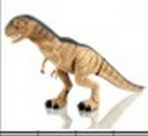 Динозавр и/к 47 см Доисторический ящер движение свет звук