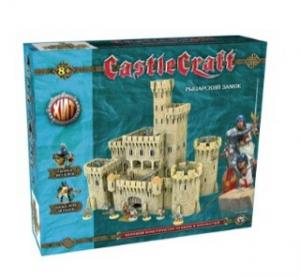 Набор Castlecraft Рыцарский замок