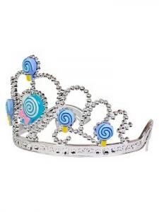 Корона Принцесса сладостей 2 11 см 