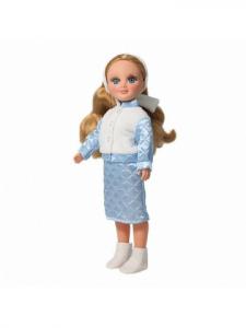 Кукла Анастасия 2 42 см зима озвуч.